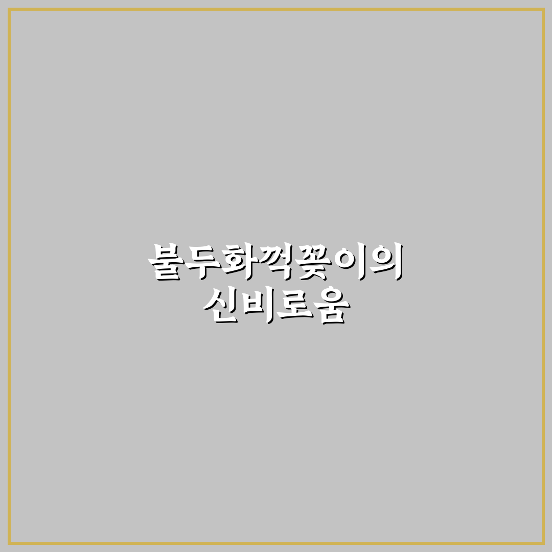 불두화꺽꽂이 직접 해보니 생육과정이 궁금했어요