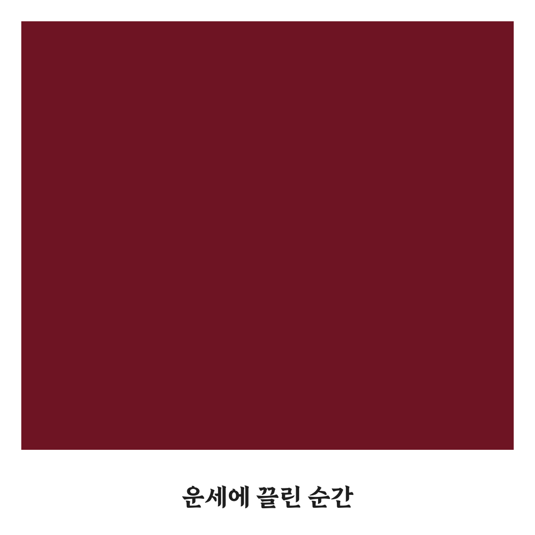 용띠 삼재 년도 직접 알아보니 겪은 변화와 느낌