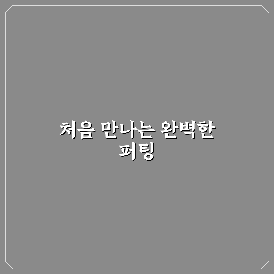 오디세이 투볼퍼터 사용 후기, 직접 써보니 느낌은?