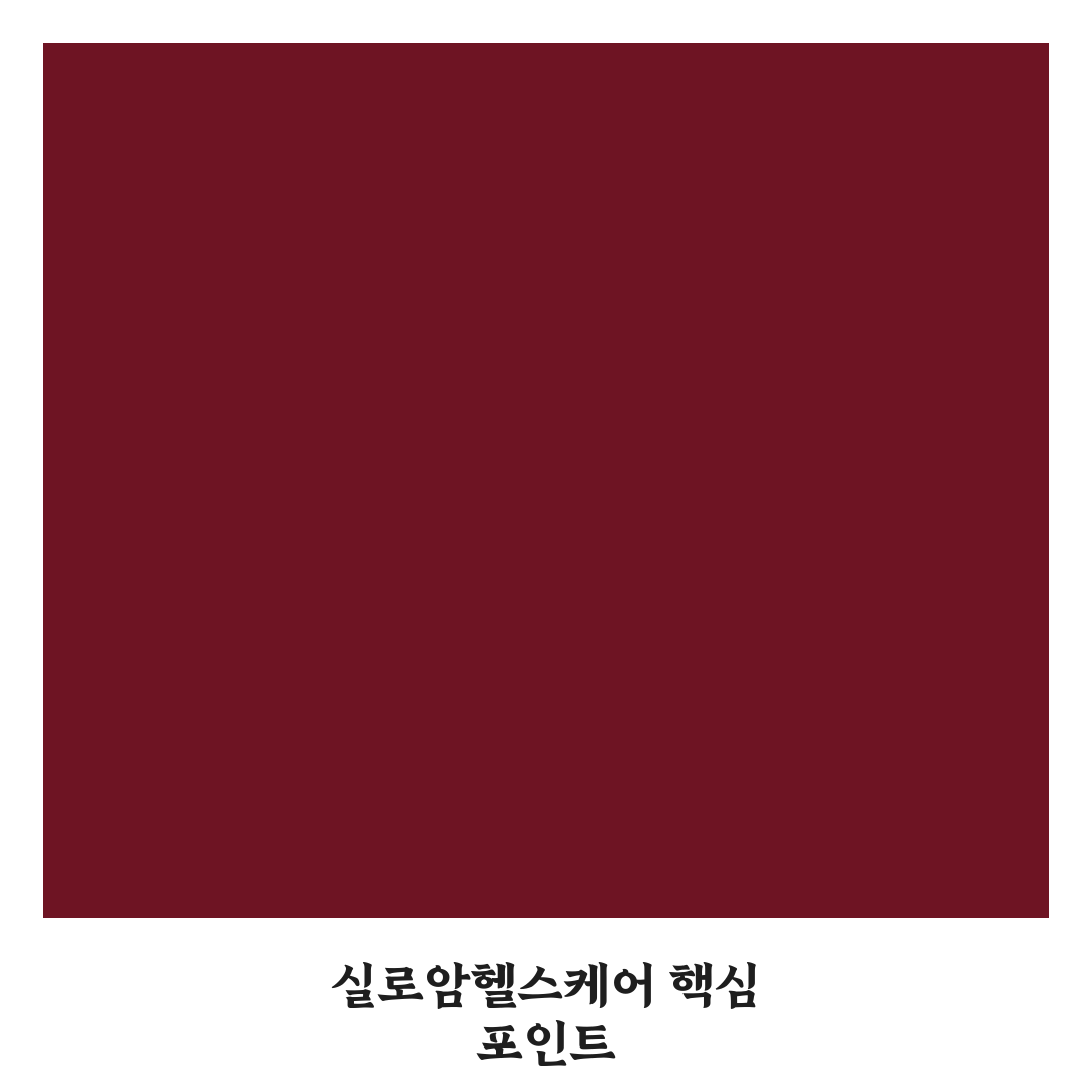 실로암헬스케어 잠실 의료 서비스 5가지 기준 분석
