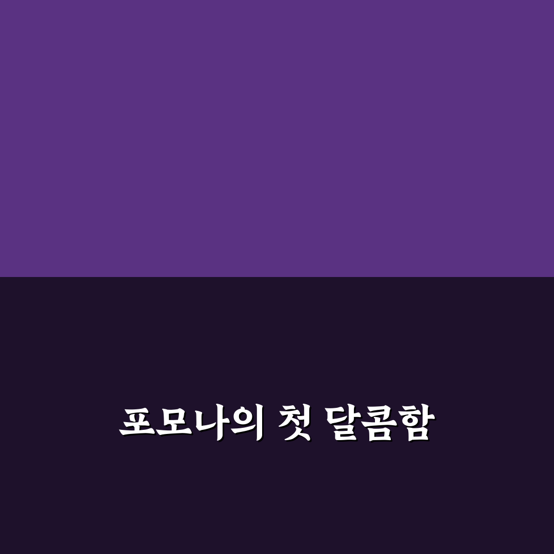 포모나 메이플시럽 사용 후기, 직접 써보니 달달한 맛과 질감