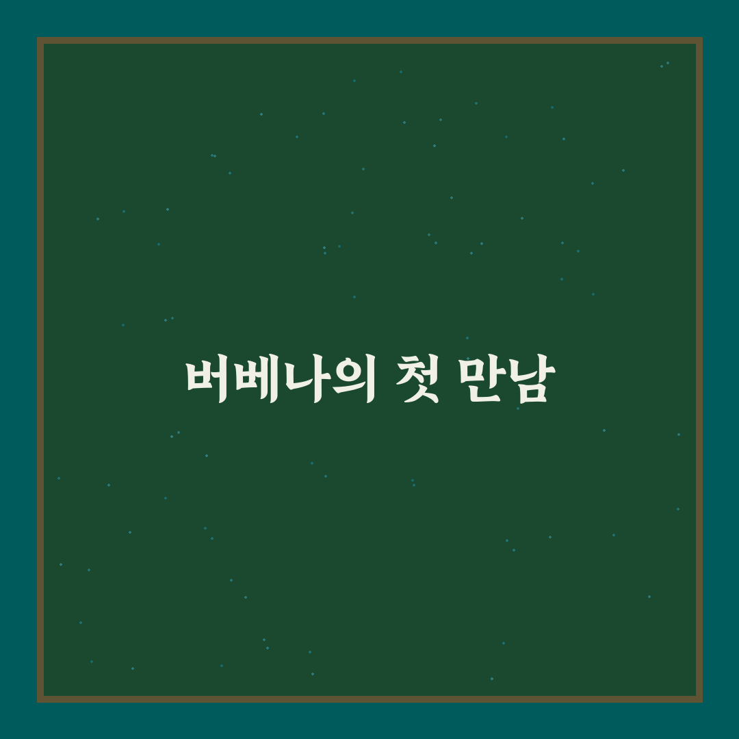 버베나 노지월동 직접 해보니 생존률은 어땠는지