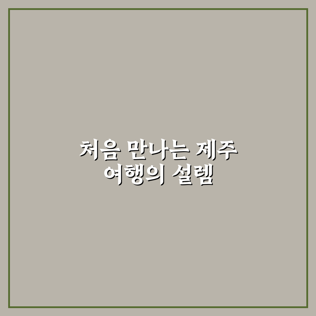 제주여행지원금 신청 후기, 실제로 받아보니
