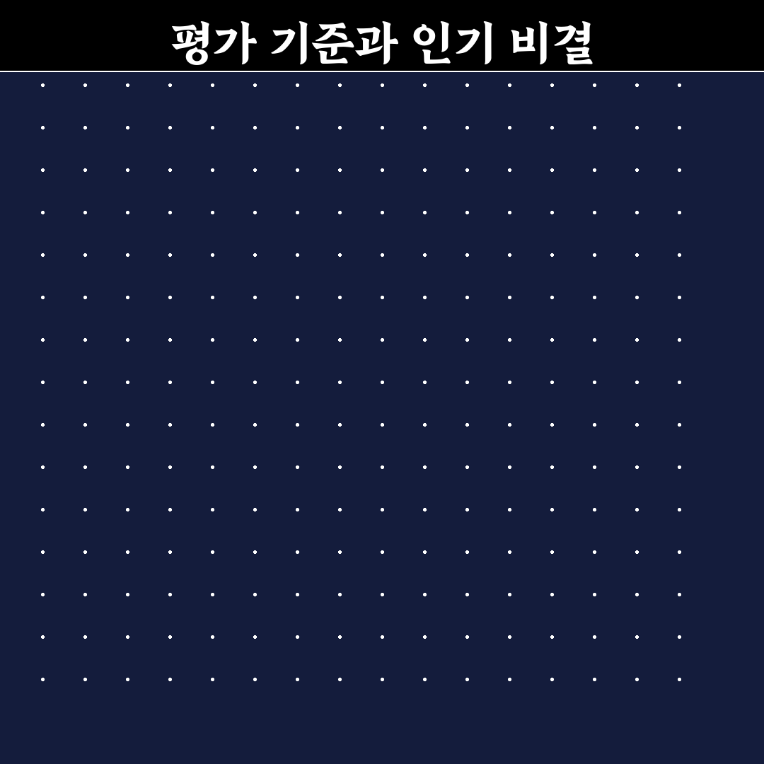 모란 밥집 평가를 위한 5가지 비교 기준 총정리