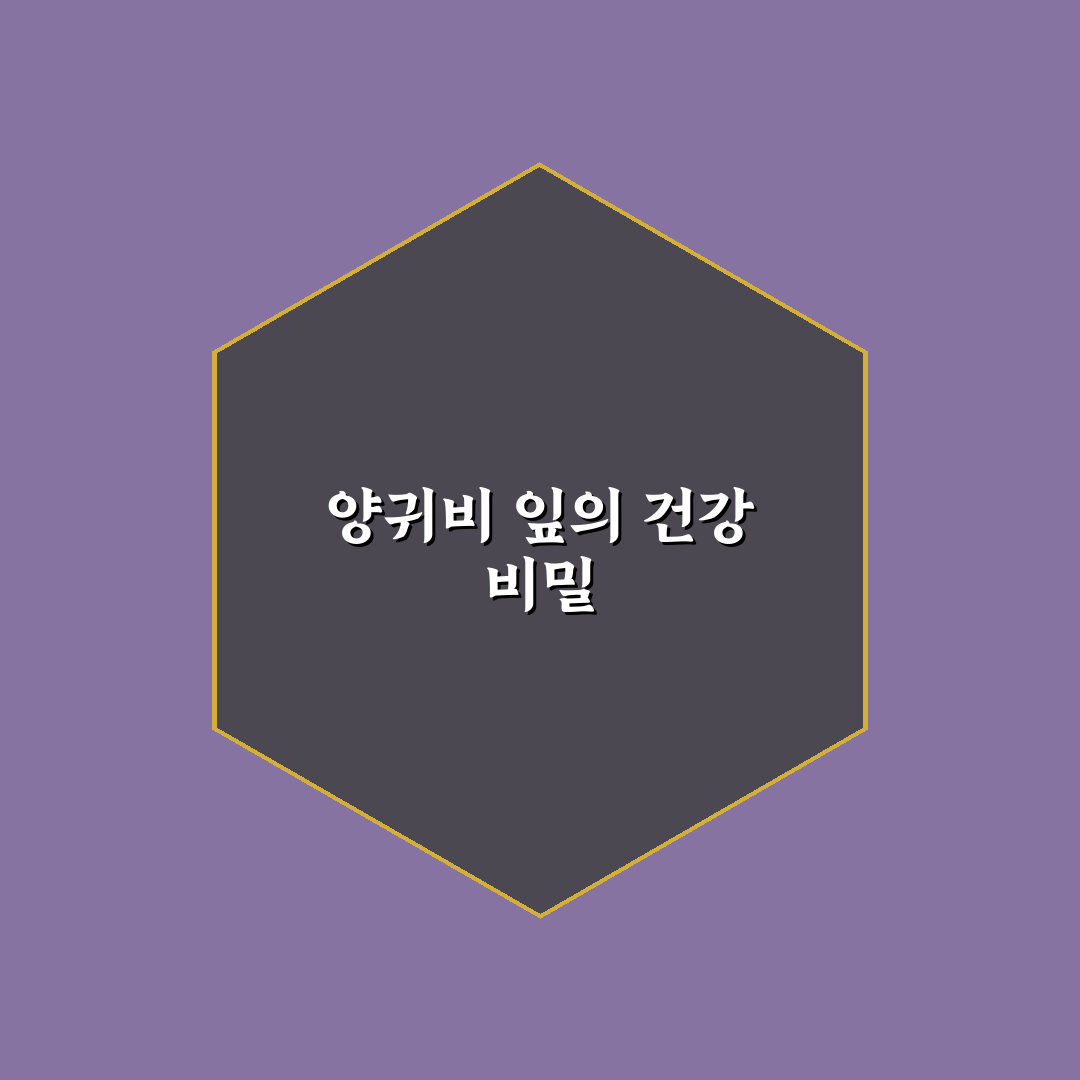 양귀비 잎 효능 5가지 기준별 효과 분석 및 판단 가이드