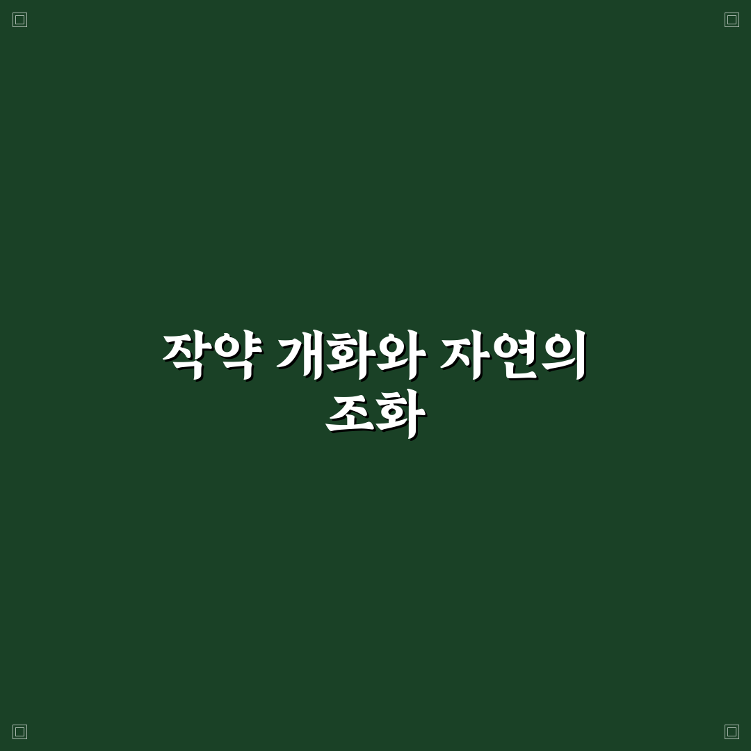 작약피는시기별 특징과 관리법 총정리 가이드